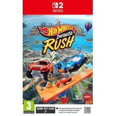 Hot Wheels Infinite Rush (Switch 2), фото 1