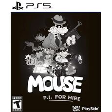 MOUSE: P.I. For Hire | Частный детектив МАУС (PS5), фото 1