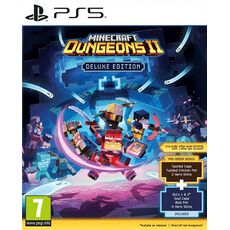 Minecraft Dungeons 2 Deluxe Edition (PS5), фото 1