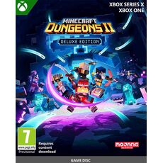 Minecraft Dungeons 2 Deluxe Edition (Xbox), фото 1