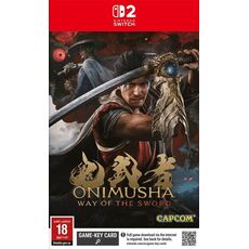 Onimusha: Way of the Sword (Switch 2), фото 1