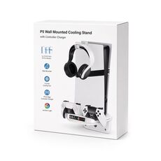 Многофункциональный настенный кронштейн для PS5 OIVO (VG-P5447W), фото 1