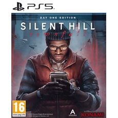 Silent Hill: Townfall - Day One Edition (PS5), фото 1
