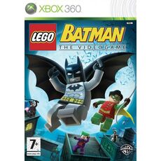 LEGO Batman: The Videogame (Xbox 360/Xbox One), фото 1