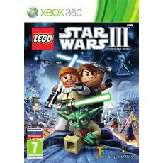 LEGO Star Wars 3 (III): The Clone Wars (Classics, Platinum Hits) (Xbox 360/Xbox One), фото 1