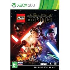 LEGO Звездные войны (Star Wars): Пробуждение Силы (The Force Awakens) Русская Версия (Xbox 360), фото 1