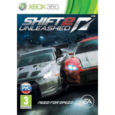 Need for Speed: Shift 2 Unleashed Русская Версия (Xbox 360), фото 1