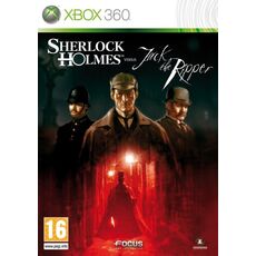 Sherlock Holmes vs. Jack the Ripper (Xbox 360), фото 1