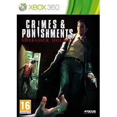 Шерлок Холмс: Преступления и наказания (Sherlock Holmes: Crimes and Punishments) (Xbox 360), фото 1