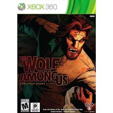 The Wolf Among Us (Xbox 360), фото 1