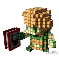 3D Dot Game Heroes (PS3), фото 1
