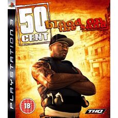 50 Cent: Blood on the Sand (PS3) USED Б/У, фото 1