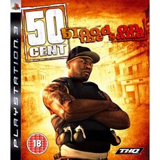 50 Cent: Blood on the Sand (PS3), фото 1