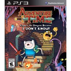 Adventure Time: Explore the Dungeon Because I Don't Know! (PS3), фото 1