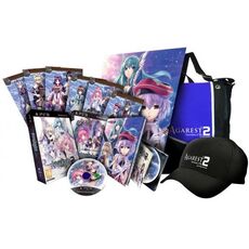Agarest: Generations of War 2 (Record of Agarest War 2) Deluxe Edition с поддержкой PlayStation Move (PS3), фото 1
