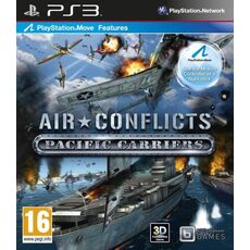 Air Conflicts: Pacific Carriers (Асы Тихого океана) Русская версия (PS3), фото 1
