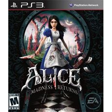 Alice: Madness Returns + American McGee's Alice HD (PS3), фото 1