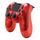 Геймпад для PS4 "DualShock 4 V2 Crystal Red" (Б/У), фото 50