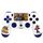 Геймпад PS4 "DualShock 4 V2 Crash Team Racing", фото 48