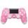 Геймпад PS4 "DualShock 4 V2 Pink Flowers", фото 48