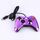 Проводной геймпад для Xbox 360 Фиолетовый хром, фото 49