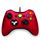 Проводной геймпад для Xbox 360 Красный хром, фото 48
