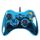 Проводной геймпад для Xbox 360 Синий хром, фото 48
