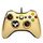Проводной геймпад для Xbox 360 Золотой хром, фото 48