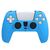 Чехол защитный DOBE Silicon Case For PS5 Controller Blue (TP5-0512 ), фото 1
