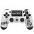 Геймпад для PS4 "DualShock 4 V2 Real Madrid", фото 1