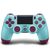 Геймпад для PS4 "DualShock 4 V2 Berry Blue" (Б/У), фото 1