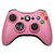 Беспроводной геймпад для Xbox 360 Розовый (Б/У), фото 1