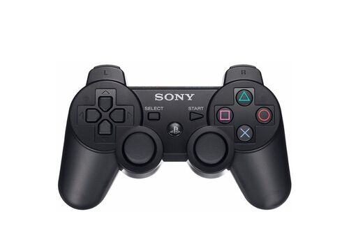 Геймпад для PS3 "DualShock 3 Black", фото 48
