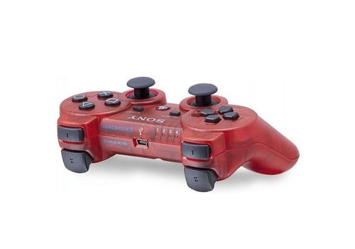 Геймпад для PS3 "DualShock 3 Crystal Red", фото 49
