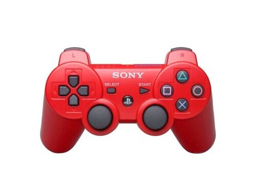 Геймпад для PS3 "DualShock 3 Red", фото 48