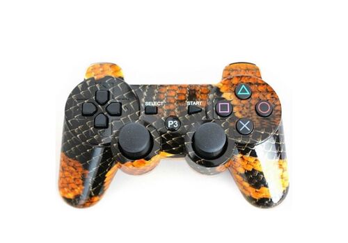Геймпад для PS3 "DualShock 3 Змея", фото 48