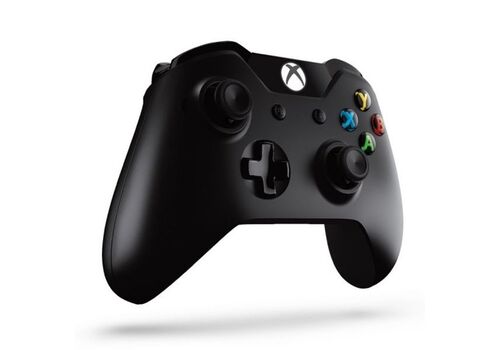 Беспроводной геймпад для Xbox One (Black) (6CL-00002), фото 49