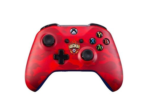 Беспроводной геймпад Xbox One ЦСКА «Красно-армейский», фото 48