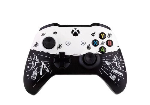 Беспроводной геймпад для Xbox One "Disgusting Men", фото 48