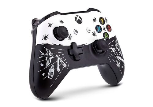 Беспроводной геймпад для Xbox One "Disgusting Men", фото 49