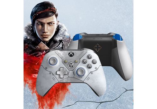 Беспроводной геймпад для Xbox One «Gears 5: Кейт Диаз», фото 51