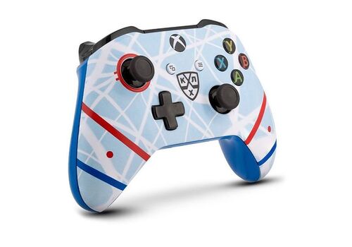 Беспроводной геймпад Xbox One КХЛ "Русский лёд", фото 49