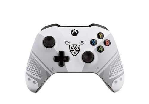 Беспроводной геймпад Xbox One КХЛ "Всё Хоккей", фото 48