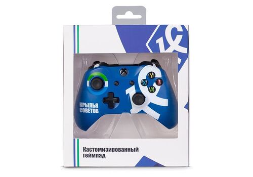 Беспроводной геймпад Xbox One Крылья Советов «Крылышки», фото 50