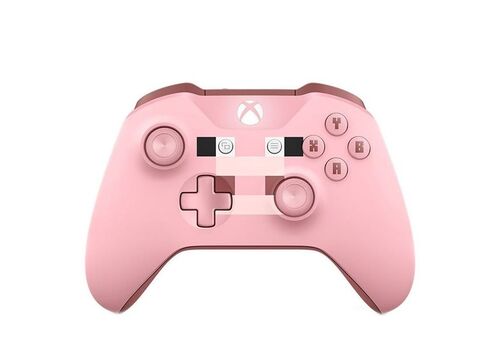 Беспроводной геймпад Minecraft Pig для Xbox One (WL3-00053), фото 48