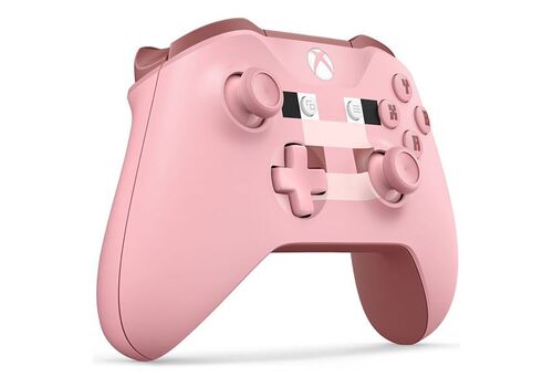 Беспроводной геймпад Minecraft Pig для Xbox One (WL3-00053), фото 49