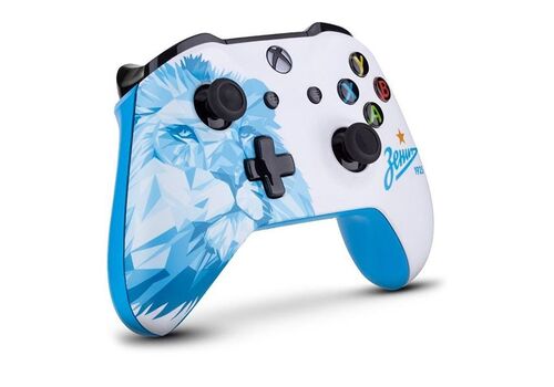 Беспроводной геймпад Xbox One Зенит «Лев», фото 49