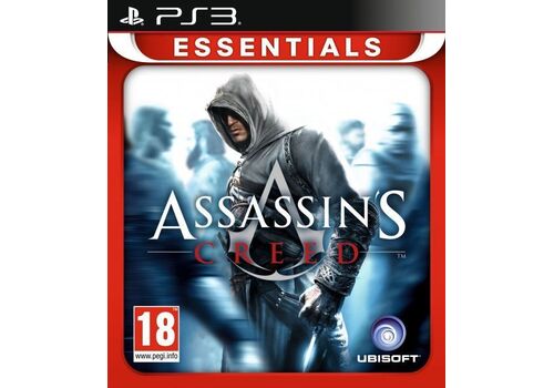 Assassin's Creed 1 (I) (Platinum, Essentials) Русская Версия (PS3) USED Б/У, фото 48