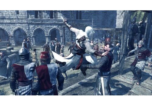 Assassin's Creed 1 (I) (Platinum, Essentials) Русская Версия (PS3) USED Б/У, фото 50
