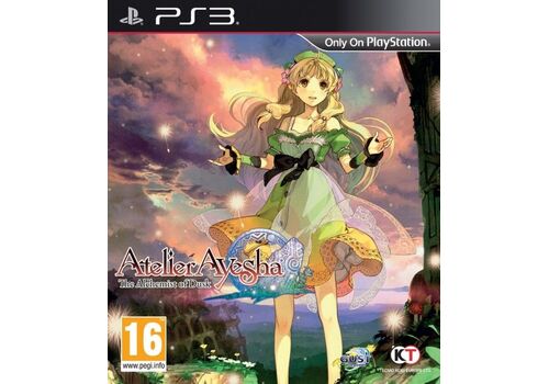 Atelier Ayesha: The Alchemist Of Dusk (PS3), фото 48